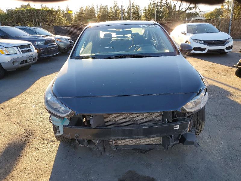 Photo 5 from auction – 2018 HYUNDAI ACCENT SE with VIN 3KPC24A37JE028524