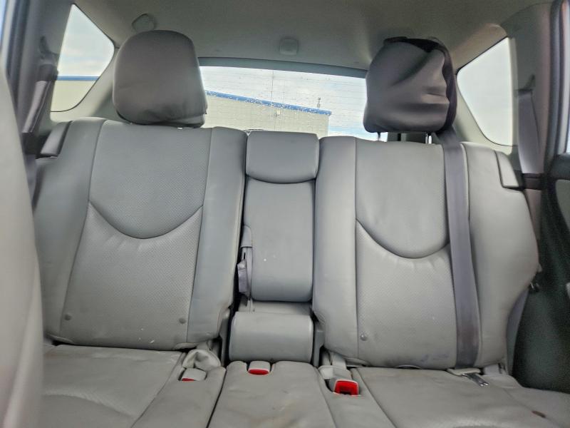Photo 10 from auction – 2012 TOYOTA RAV4 LIMIT with VIN JTMYF4DV8C5043510