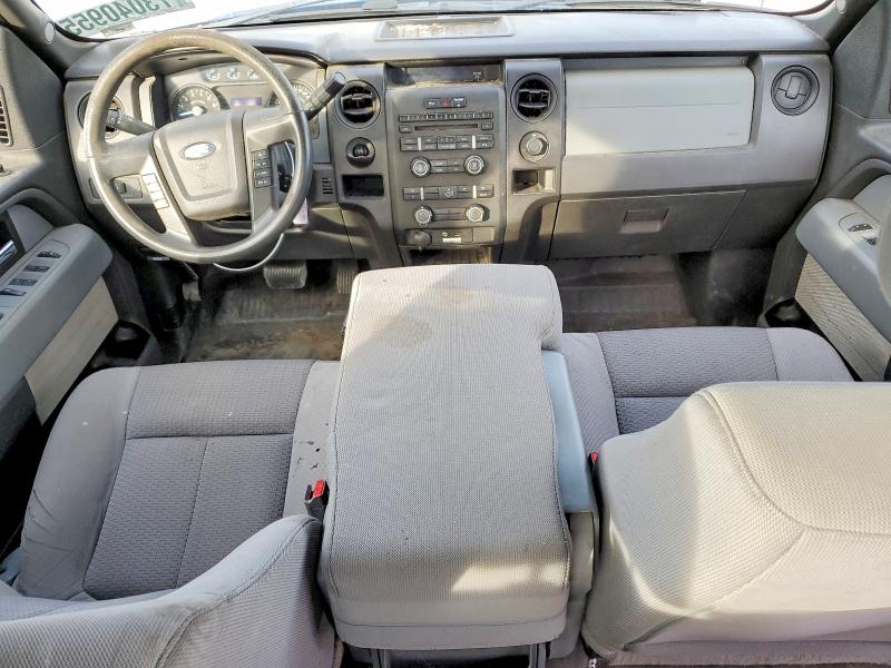 Photo 8 from auction – 2013 FORD F150 with VIN 1FTFX1CF5DFD92925