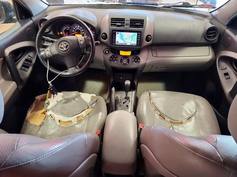 Foto 8 de la subasta – 2010 TOYOTA RAV4 LIMIT con VIN 2T3DK4DV5AW031573