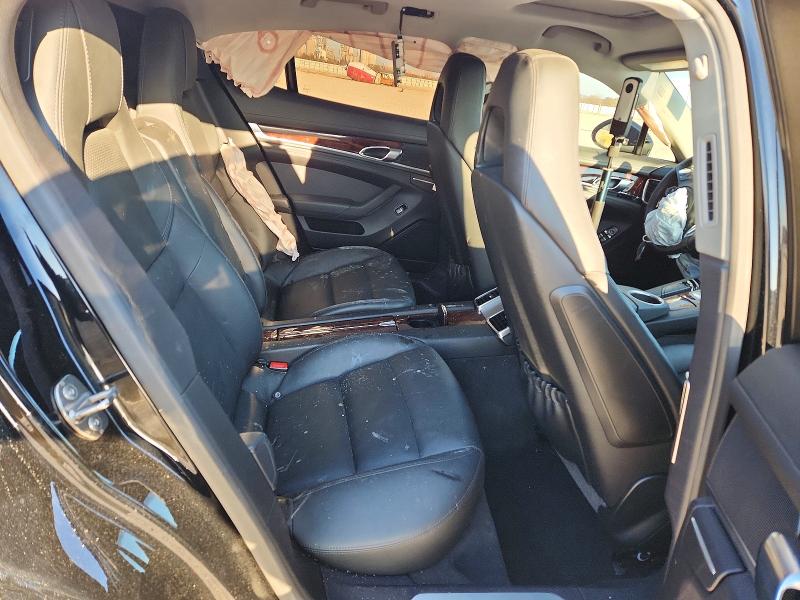 Photo 10 from auction – 2014 PORSCHE PANAMERA with VIN WP0AA2A74EL009430