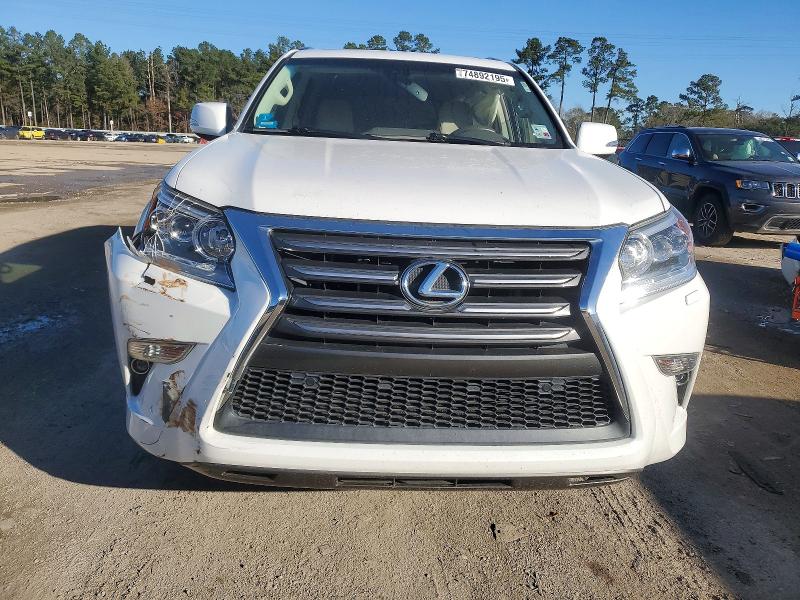 Photo 5 from auction – 2015 LEXUS GX 460 with VIN JTJBM7FX7F5106724