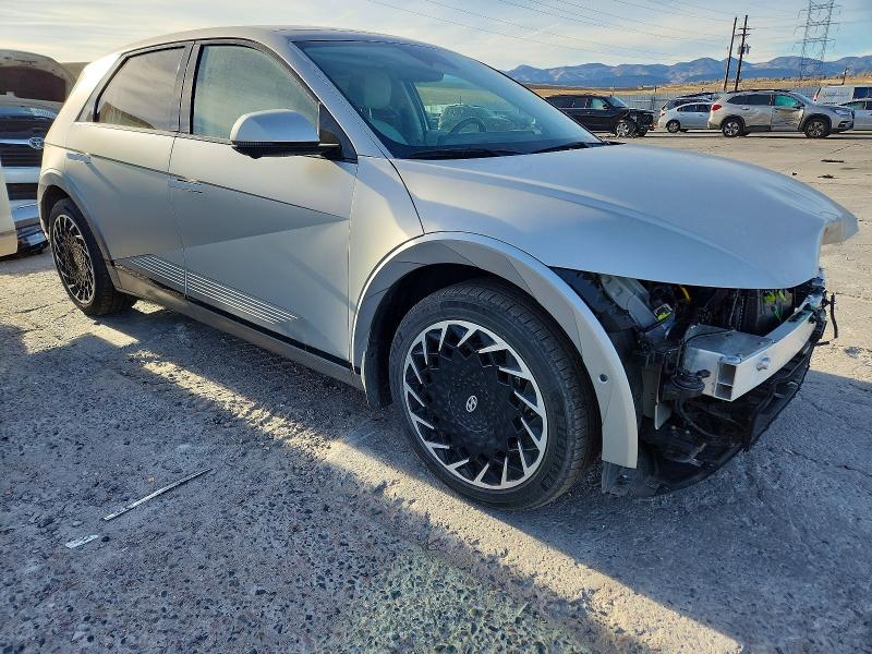 Photo 4 from auction – 2024 HYUNDAI IONIQ 5 LI with VIN KM8KRDDF7RU284765
