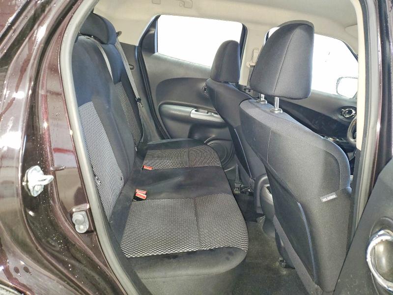 Photo 10 from auction – 2015 NISSAN JUKE S with VIN JN8AF5MV2FT552925