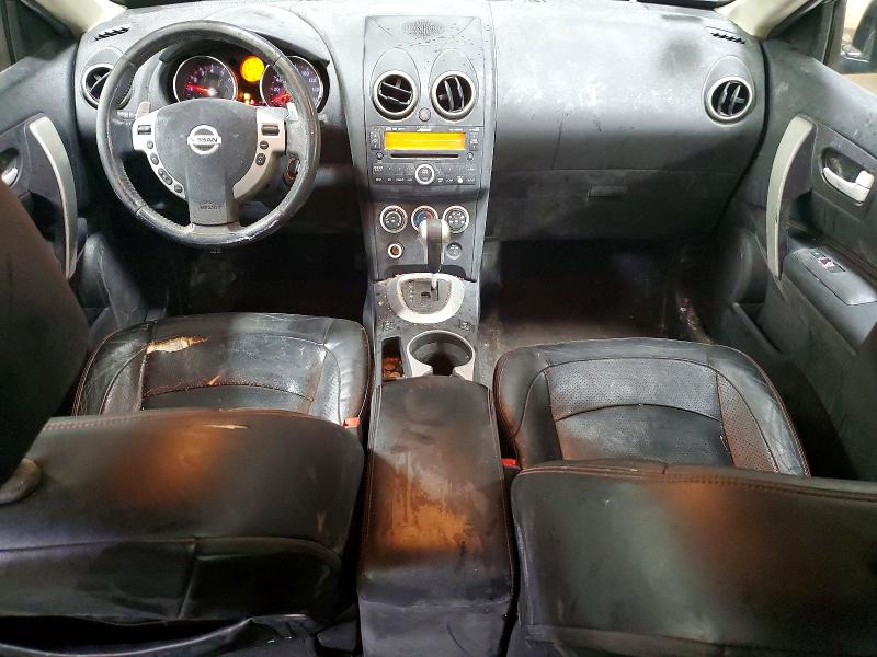 Photo 8 from auction – 2008 NISSAN ROGUE with VIN JN8AS58V28W406502