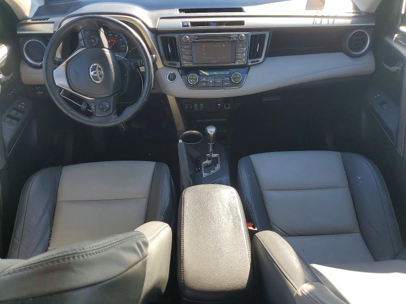 Photo 8 from auction – 2013 TOYOTA RAV4 LIMIT with VIN 2T3DFREV9DW123693