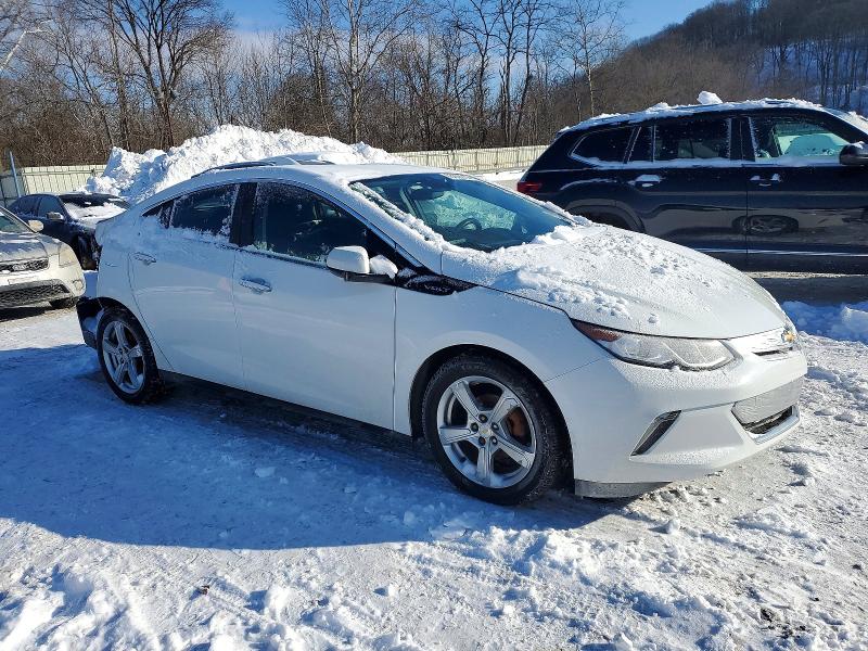Photo 4 from auction – 2018 CHEVROLET VOLT with VIN 1G1RA6S59JU138221