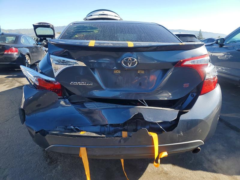 Photo 6 from auction – 2016 TOYOTA COROLLA L with VIN 5YFBURHE4GP456617