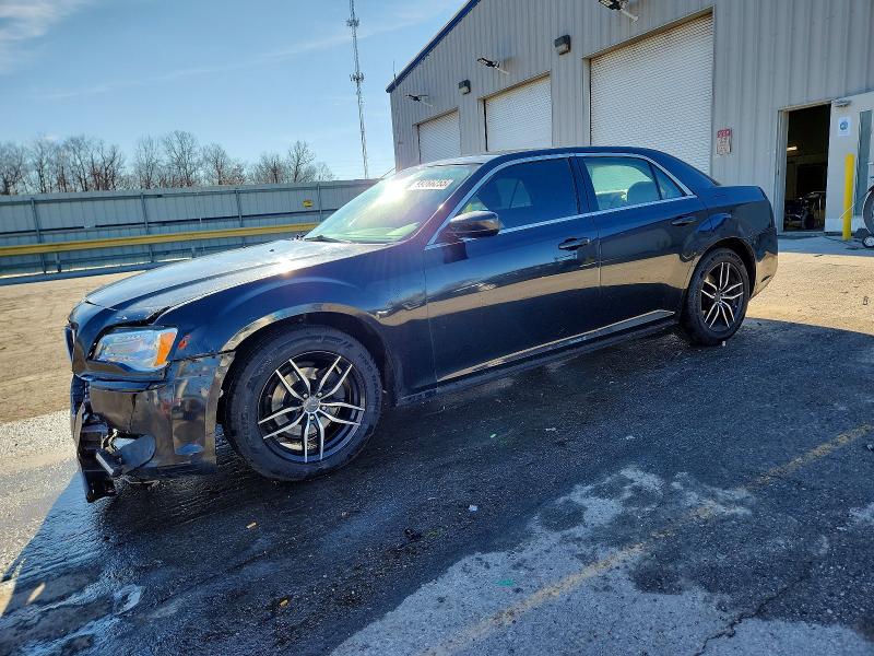 CHRYSLER 300 2013 with VIN 2C3CCAAG4DH727914 - Photo from auction