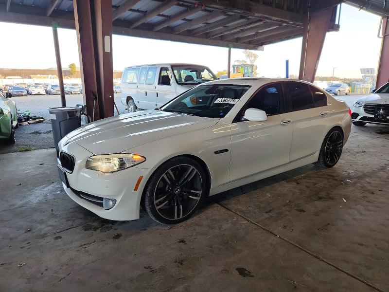 BMW 535 I 2012 with VIN WBAFR7C55CC811860 - Photo from auction