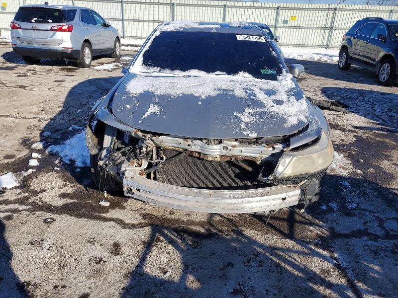 Photo 5 from auction – 2010 ACURA TL with VIN 19UUA8F56AA007516