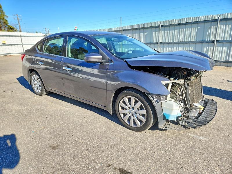 Photo 4 from auction – 2018 NISSAN SENTRA S with VIN 3N1AB7AP4JY334237