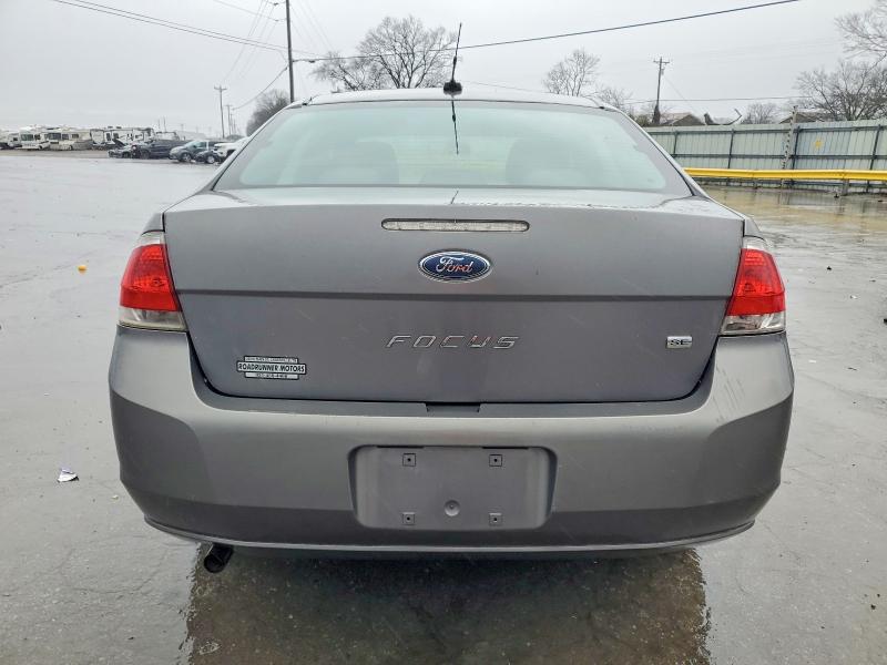 Photo 6 from auction – 2011 FORD FOCUS SE with VIN 1FAHP3FN1BW141703