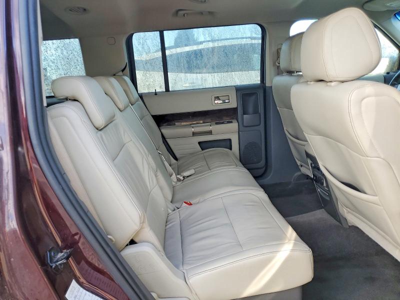 Photo 11 from auction – 2011 FORD FLEX SEL with VIN 2FMHK6CC5BBD27660