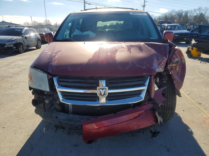 صورة رقم 5 من المزاد - 2010 DODGE GRAND CARA مع VIN 2D4RN6DX6AR336491