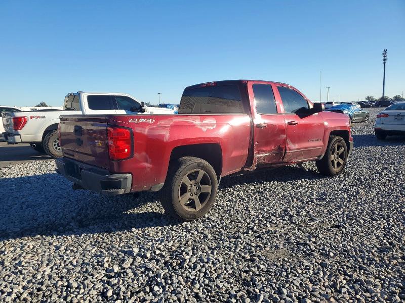 Photo 3 from auction – 2015 CHEVROLET SILVERADO with VIN 1GCVKREC1FZ227967