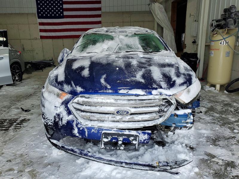 Photo 5 from auction – 2013 FORD TAURUS with VIN 1FAHP2E91DG166533