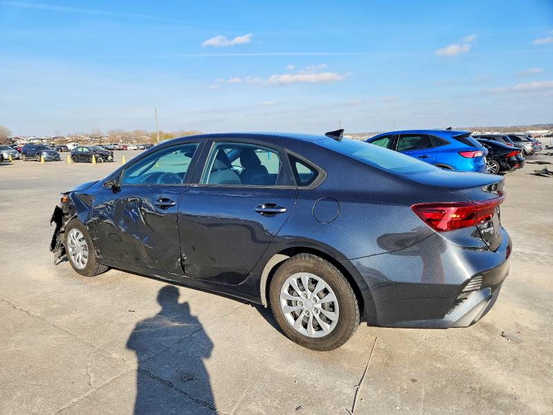 Photo 2 from auction – 2023 KIA FORTE with VIN 3KPF24AD0PE507964
