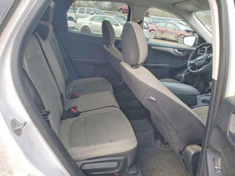 Photo 11 from auction – 2021 FORD ESCAPE SE with VIN 1FMCU0G67MUA85585