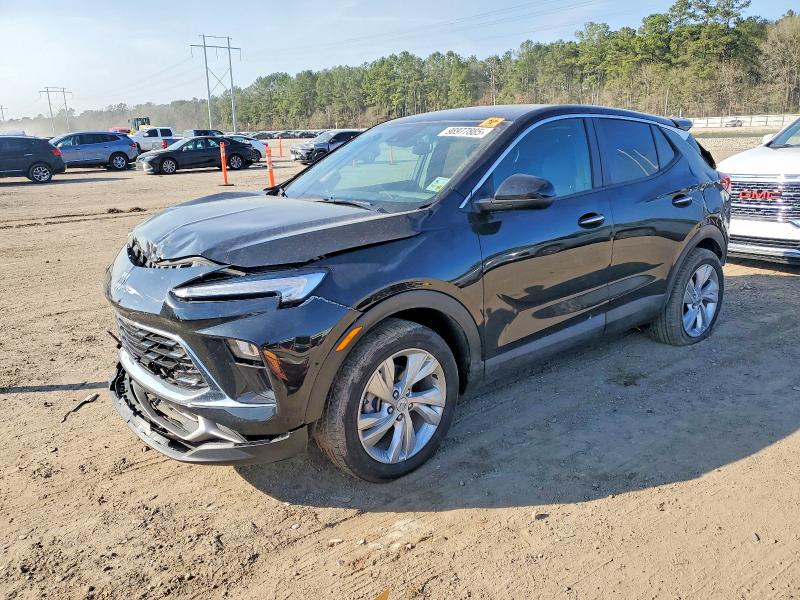 BUICK ENCORE GX 2024 with VIN KL4AMBSL0RB197422 - Photo from auction