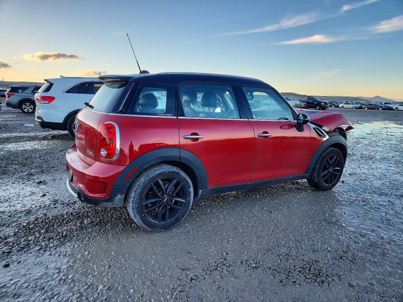 Photo 3 from auction – 2013 MINI COOPER S C with VIN WMWZC3C57DWP22511