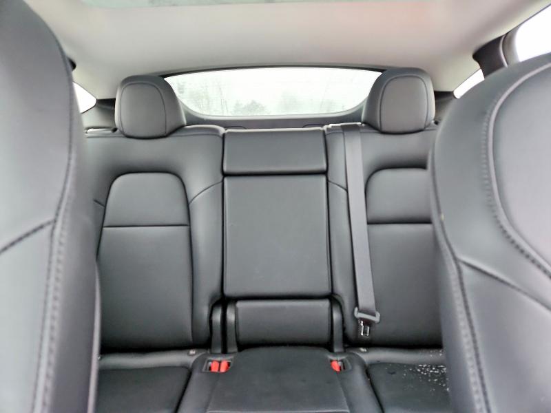 Photo 10 from auction – 2021 TESLA MODEL Y with VIN 5YJYGDEE8MF264889