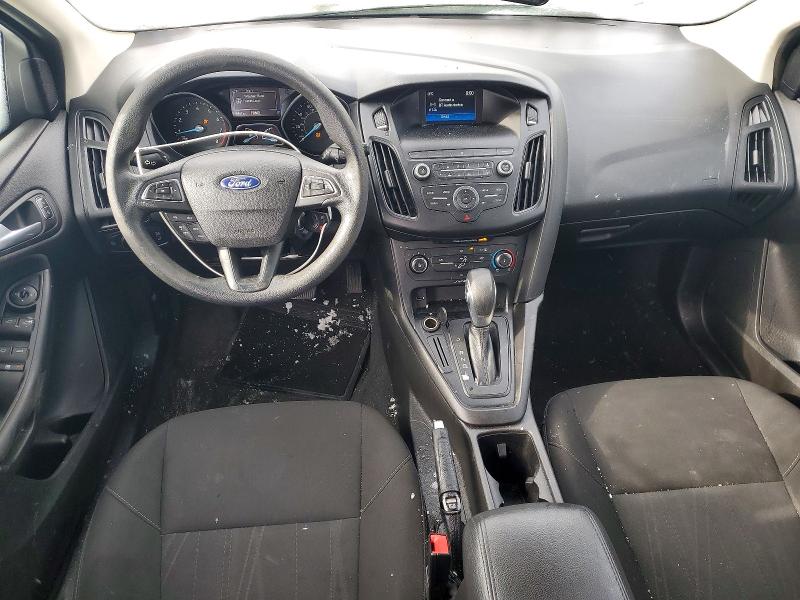 Photo 8 from auction – 2018 FORD FOCUS SE with VIN 1FADP3K20JL257260