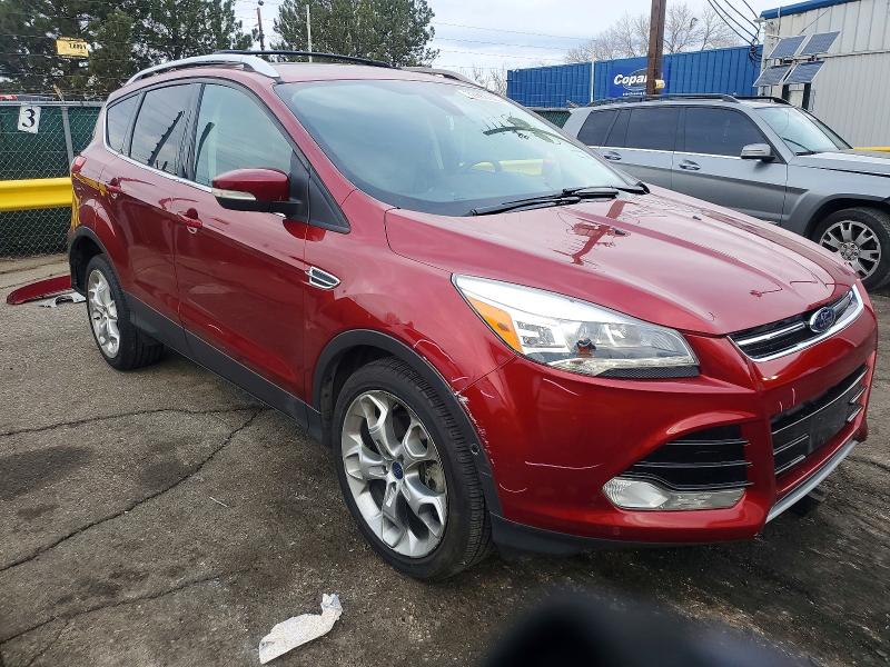 Photo 4 from auction – 2013 FORD ESCAPE TIT with VIN 1FMCU0J97DUA20741