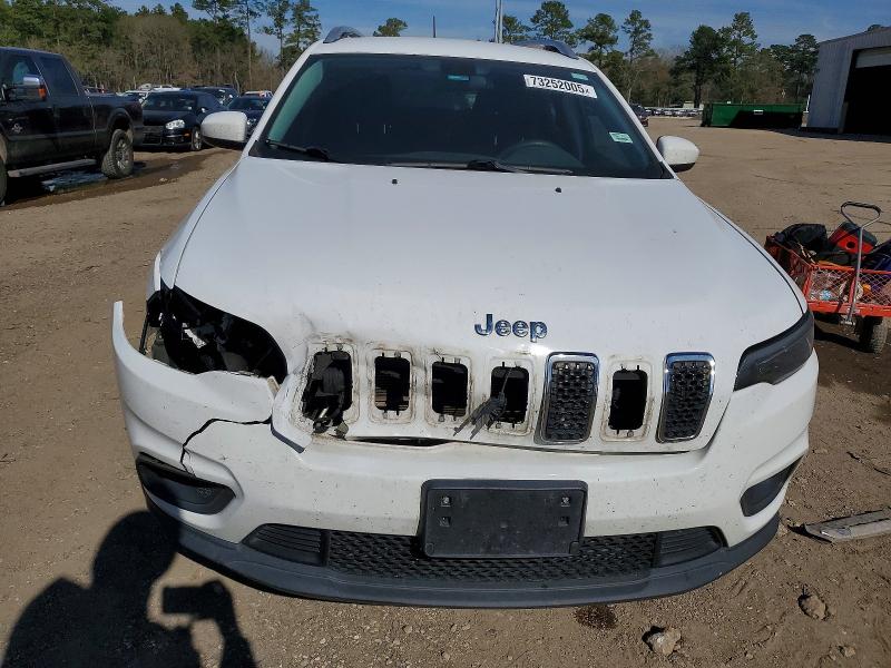 Photo 5 from auction – 2019 JEEP CHEROKEE with VIN 1C4PJLCBXKD358907