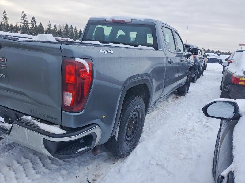 Photo 3 from auction – 2021 GMC SIERRA with VIN 3GTU9AEF1MG161419