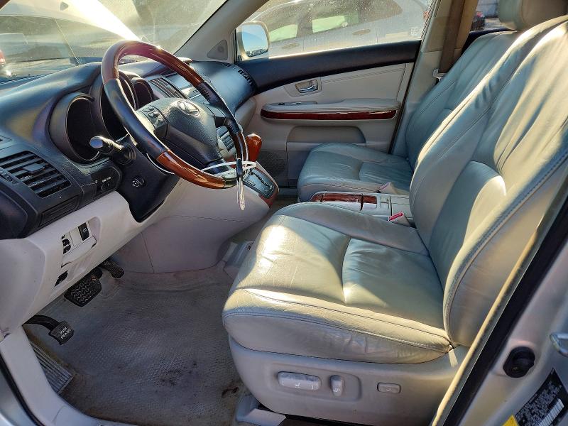 Photo 7 from auction – 2004 LEXUS RX 330 with VIN JTJGA31U440039983