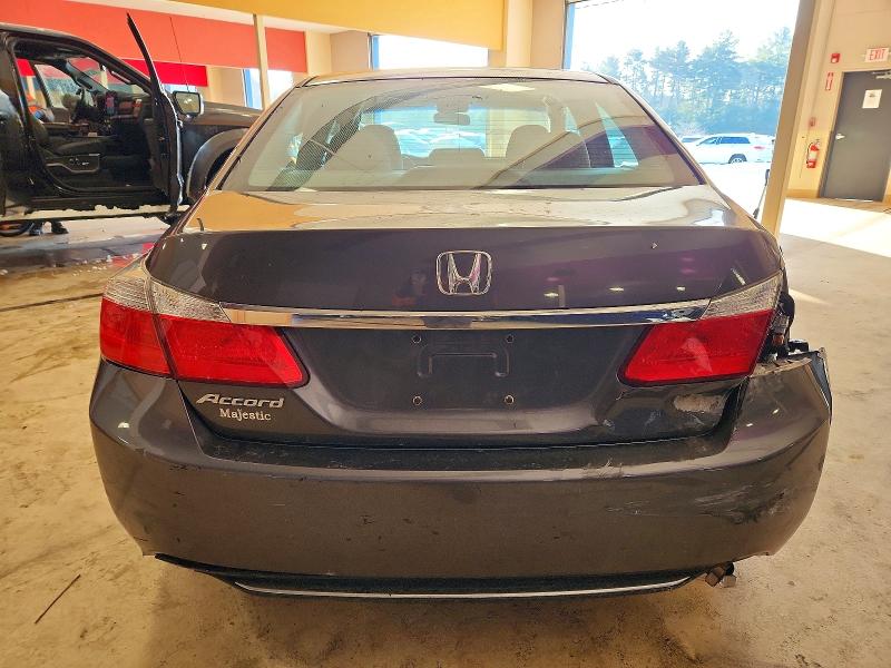 Photo 6 from auction – 2013 HONDA ACCORD EX with VIN 1HGCR2F77DA160722