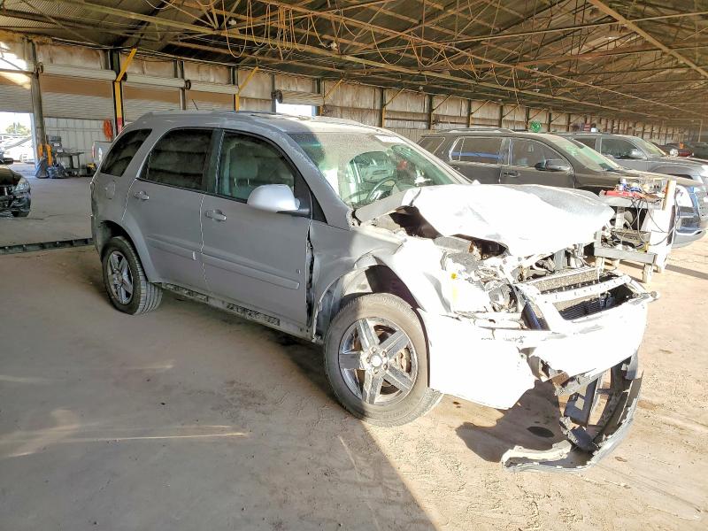 Photo 4 from auction – 2009 CHEVROLET EQUINOX with VIN 2CNDL33F096228025