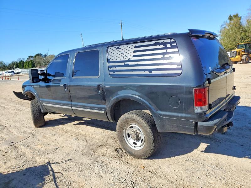 Photo 2 from auction – 2004 FORD EXCURSION with VIN 1FMSU43P34EC27927