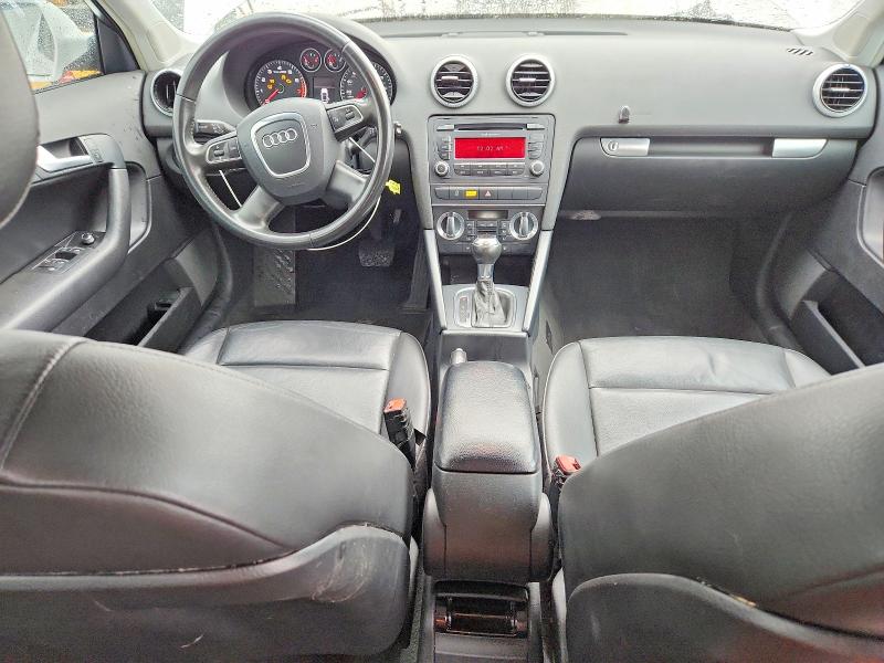 صورة رقم 8 من المزاد - 2011 AUDI A3 PREMIUM مع VIN WAUBEAFM1BA115968