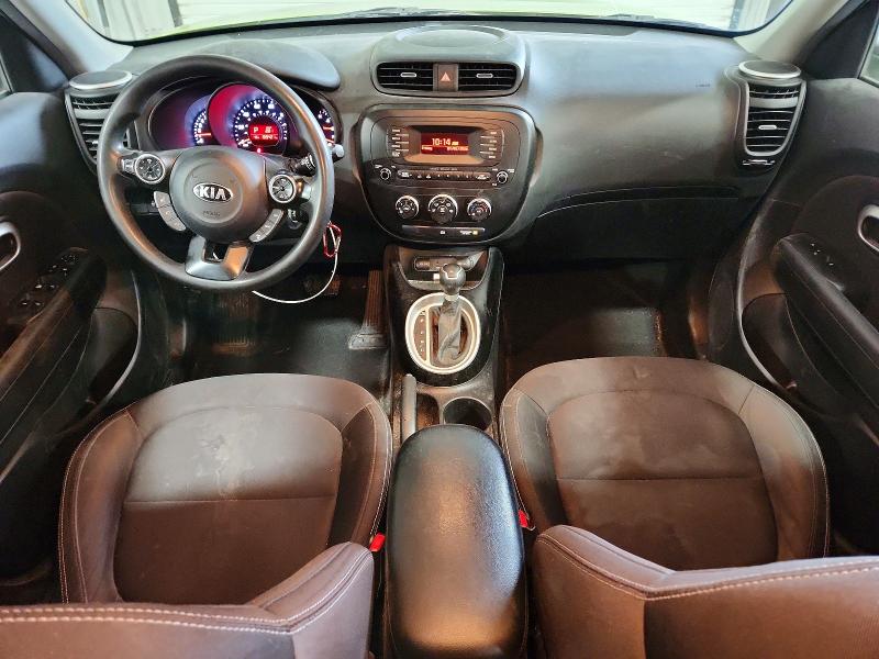 Photo 8 from auction – 2015 KIA SOUL with VIN KNDJN2A26F7805373