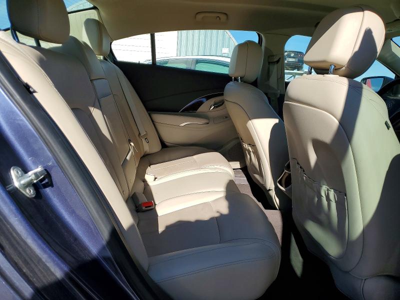 Photo 10 from auction – 2014 BUICK LACROSSE with VIN 1G4GB5G36EF185953