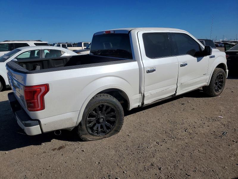 Photo 3 from auction – 2017 FORD F150 SUPER with VIN 1FTEW1CG8HFB33097