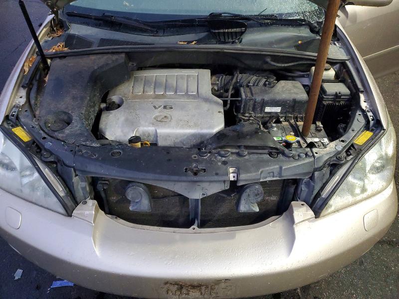 Photo 11 from auction – 2007 LEXUS RX 350 with VIN 2T2GK31UX7C005360