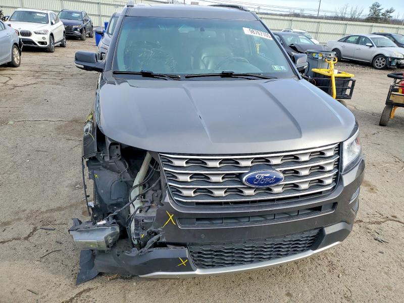 Photo 5 from auction – 2016 FORD EXPLORER X with VIN 1FM5K7D82GGA49951
