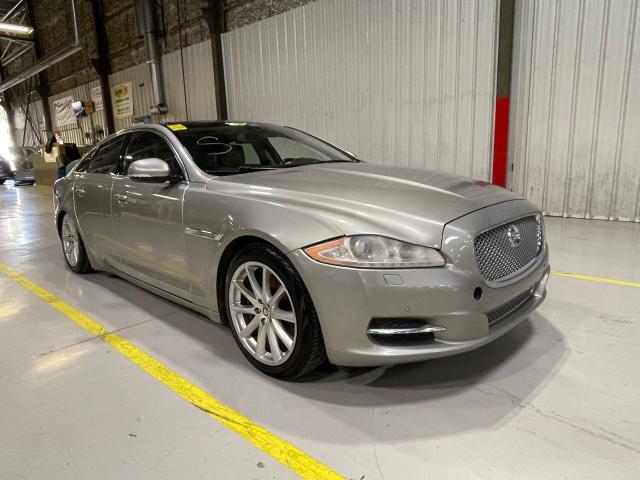 JAGUAR XJ 2011 with VIN SAJWA1CB8BLV13204 - Photo from auction
