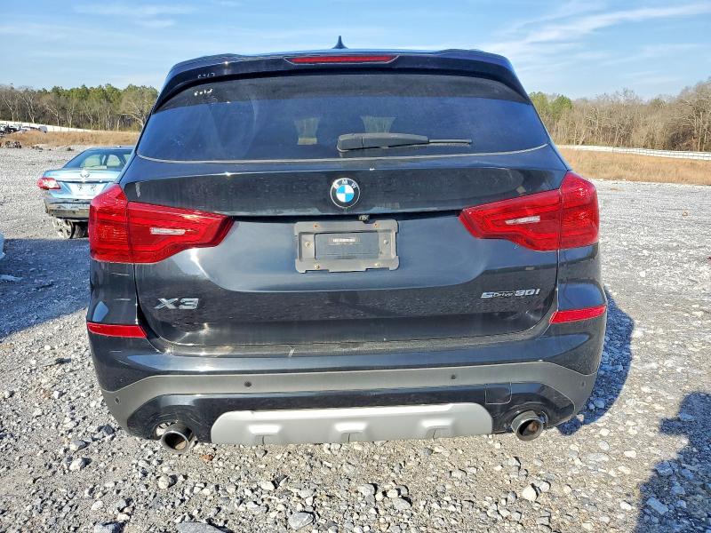 Photo 6 from auction – 2019 BMW X3 with VIN 5UXTR7C5XKLR44228
