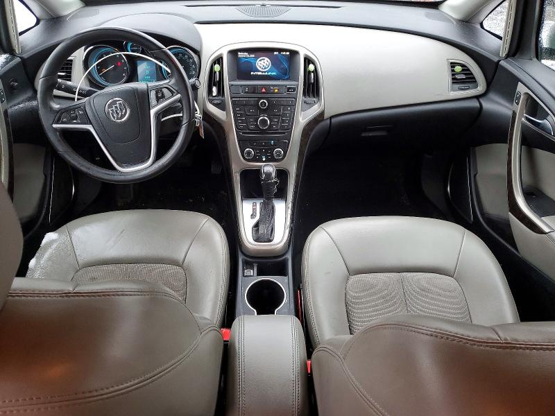 Photo 8 from auction – 2015 BUICK VERANO with VIN 1G4PP5SK9F4189346