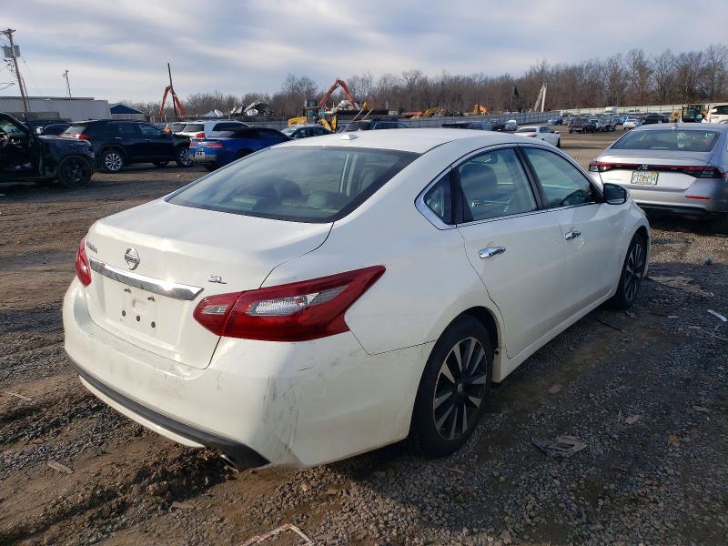 Photo 3 from auction – 2018 NISSAN ALTIMA with VIN 1N4AL3AP9JC175006