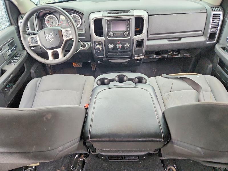 Photo 8 from auction – 2021 RAM 1500 CLASSIC with VIN 1C6RR6LG1MS531539