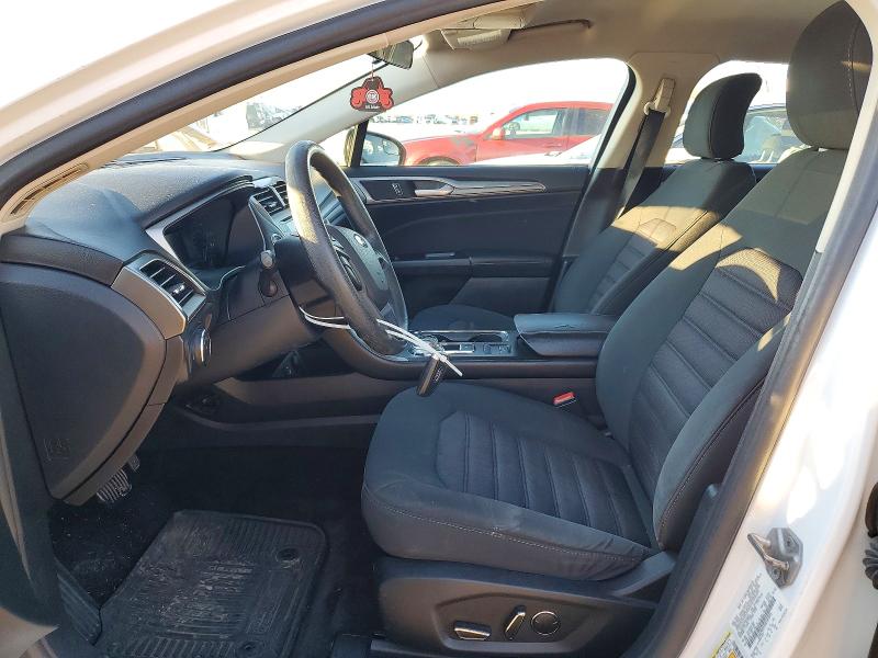 Photo 7 from auction – 2017 FORD FUSION SE with VIN 3FA6P0H74HR185095