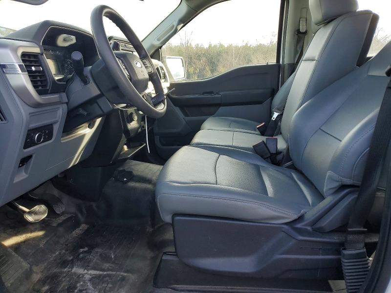 Photo 7 from auction – 2022 FORD F150 SUPER with VIN 1FTEW1CB1NKF16743