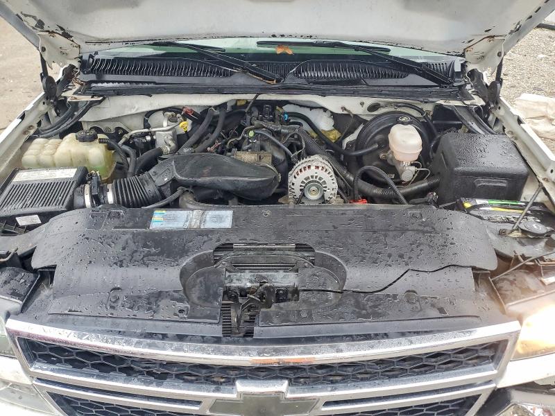 Photo 11 from auction – 2006 CHEVROLET SILVERADO with VIN 2GCEK13T061165068