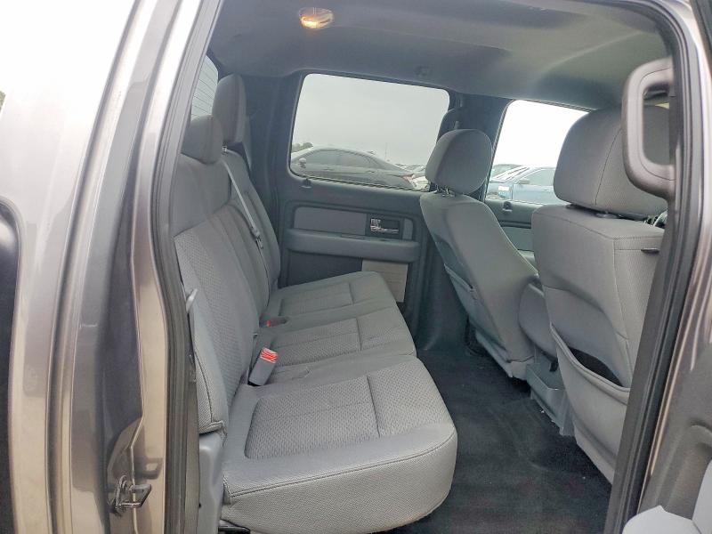 Photo 10 from auction – 2014 FORD F150 SUPER with VIN 1FTFW1CF6EKG28896