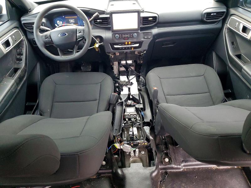 Photo 8 from auction – 2025 FORD EXPLORER with VIN 1FM5K8ABXSGB96162